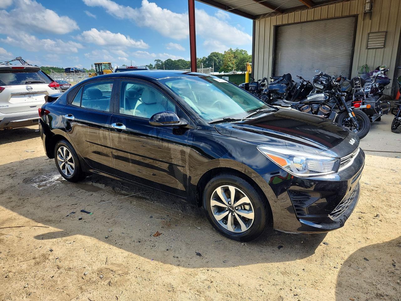2023 Kia Rio S - Фото 4
