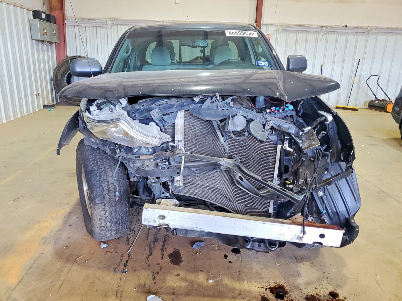 2011 Toyota Tacoma Prerunner Access Cab - Фото 5
