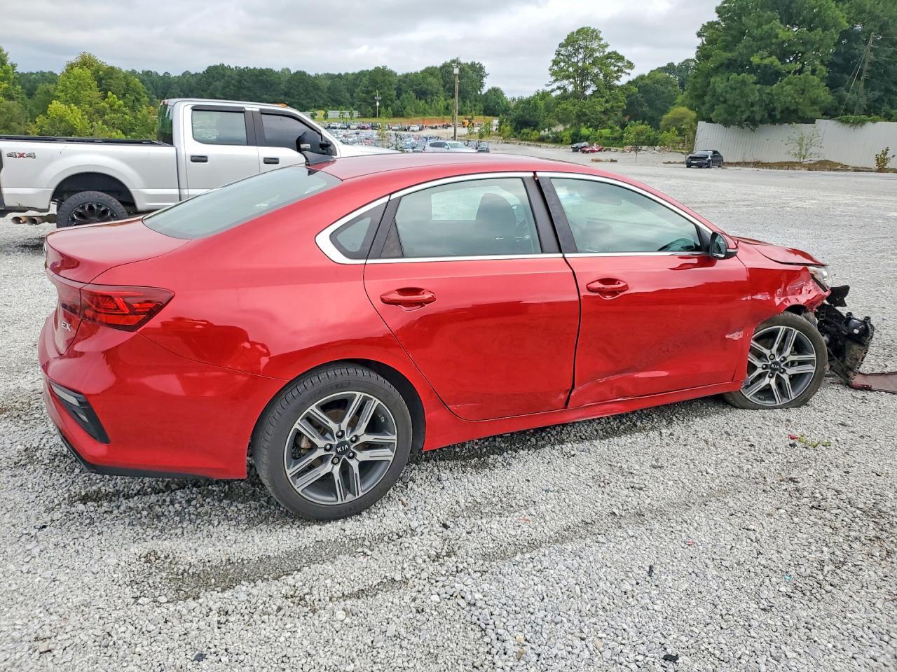 2020 Kia Forte Ex - Фото 3