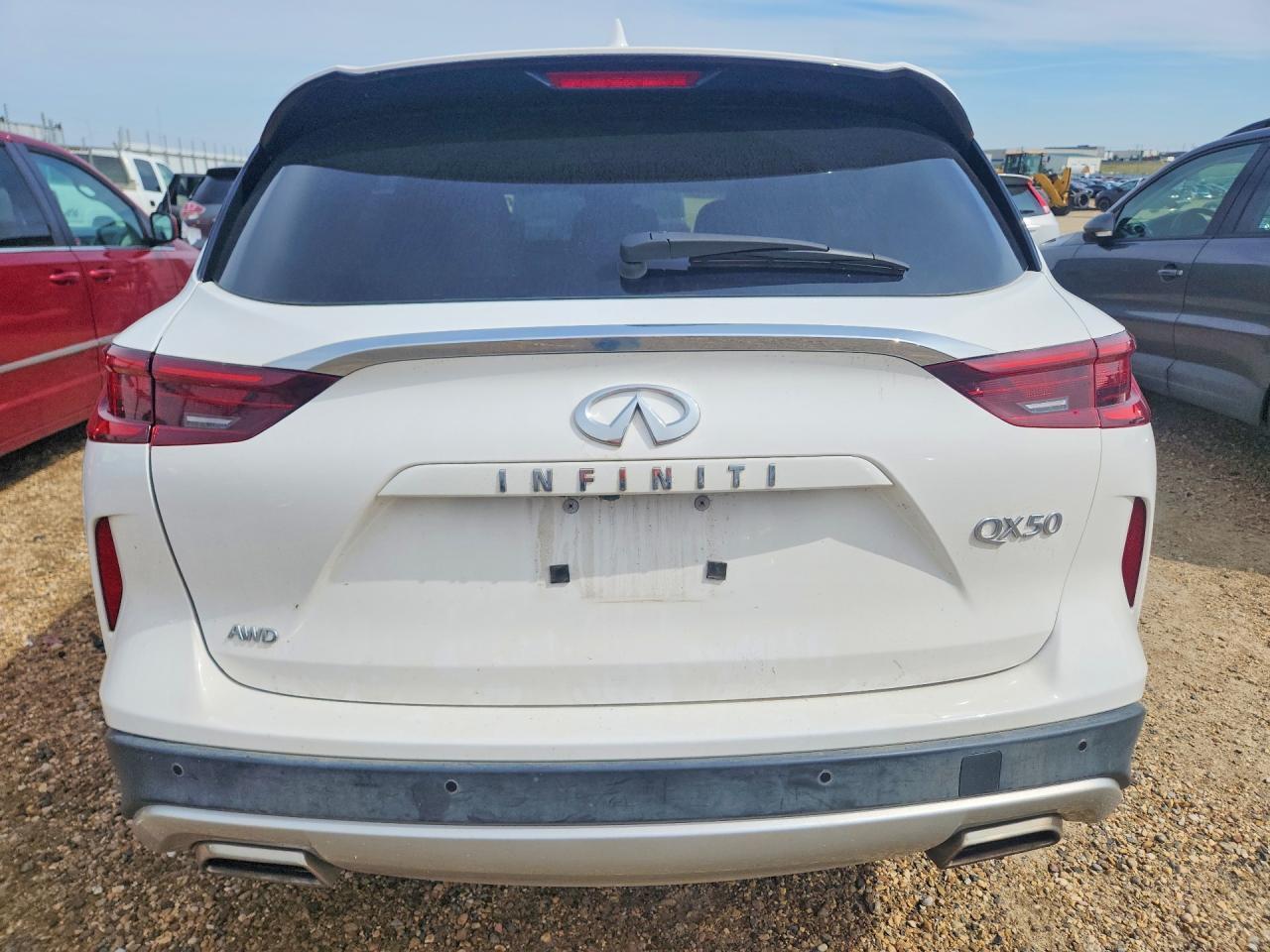 2025 Infiniti Qx50 Pure - Image 6