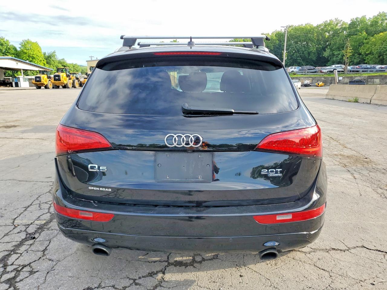 2013 Audi Q5 Premium Plus - Image 6
