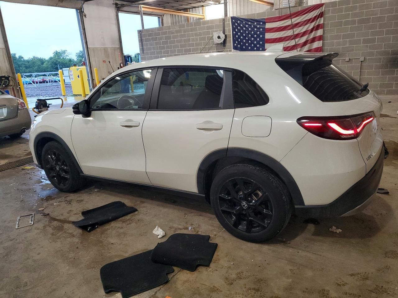 2024 Honda Hr-V Sport - Фото 2