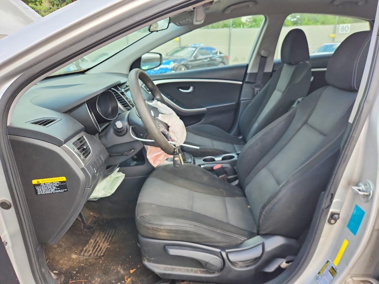 2014 Hyundai Elantra Gt Base - Фото 7