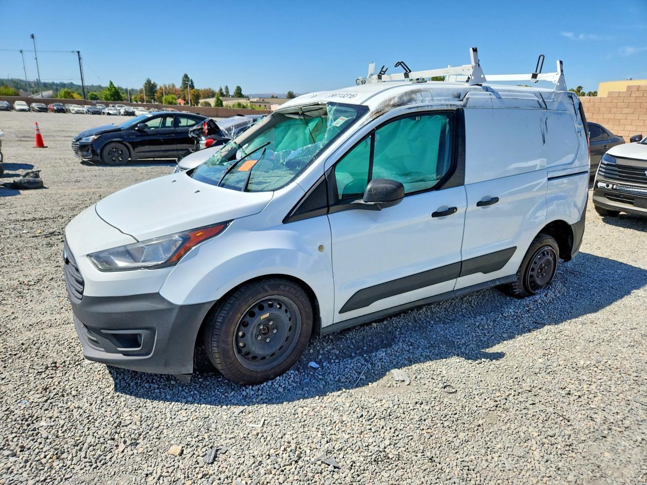 2020 Ford Transit Connect Xl