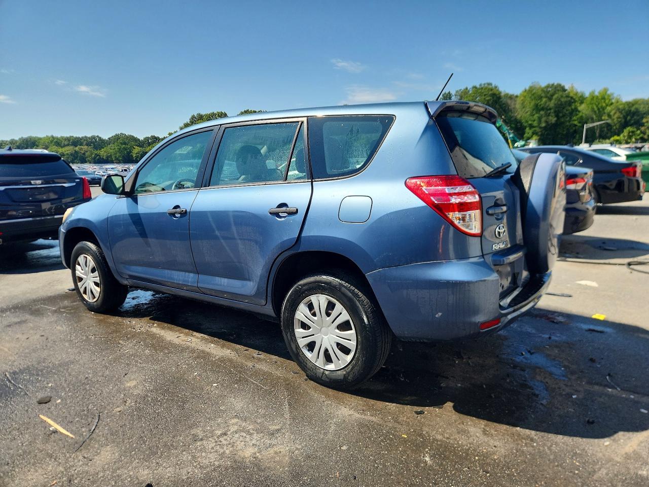 2012 Toyota Rav4 Base - Фото 2