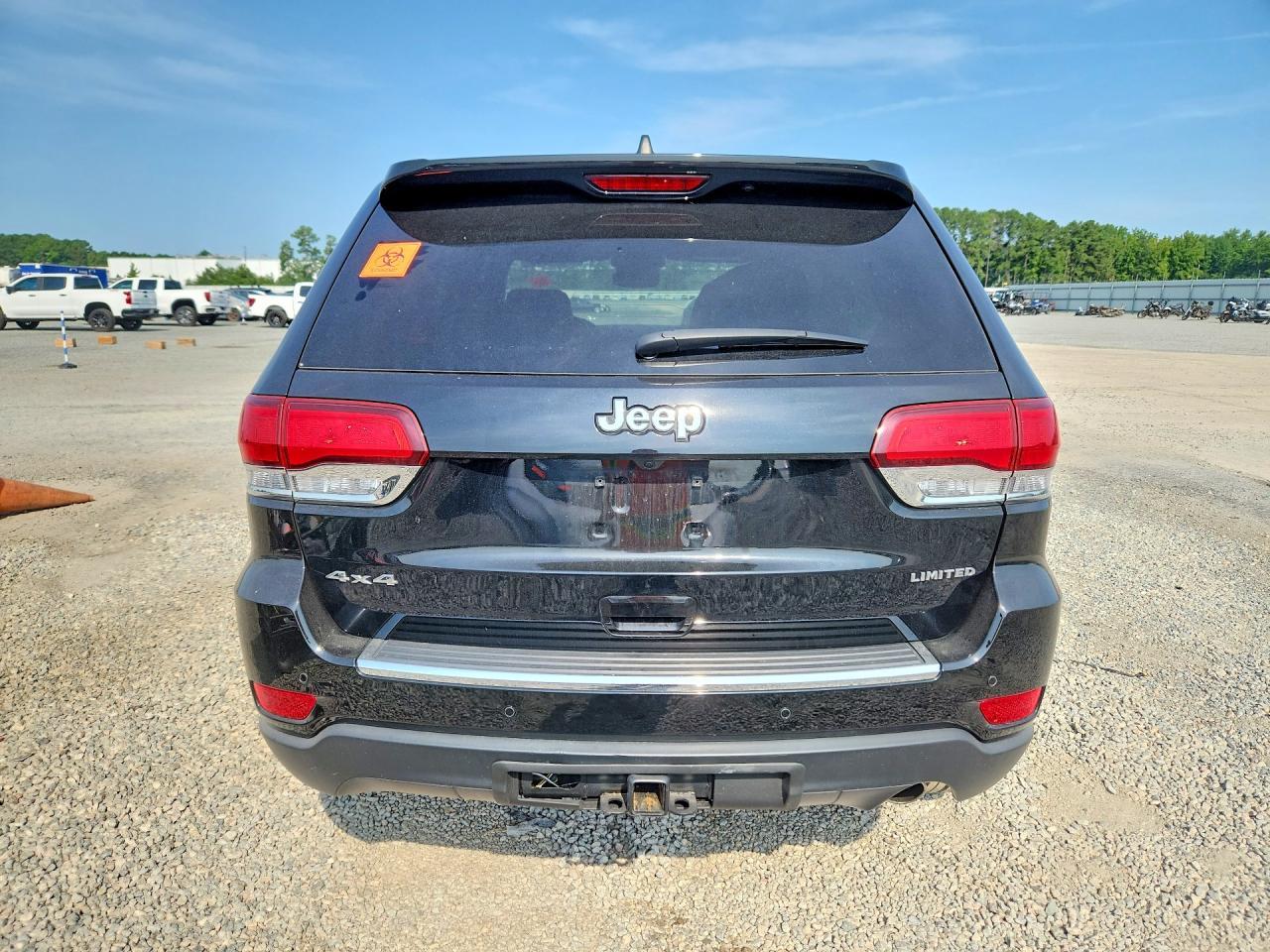 2021 Jeep Grand Cherokee Limited - Фото 6