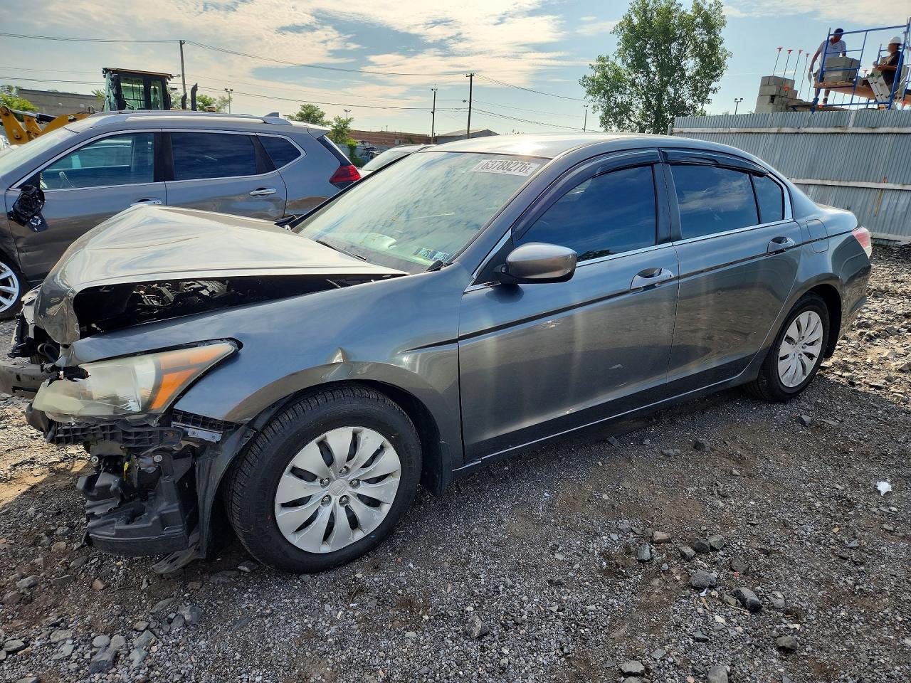 2012 Honda Accord Lx