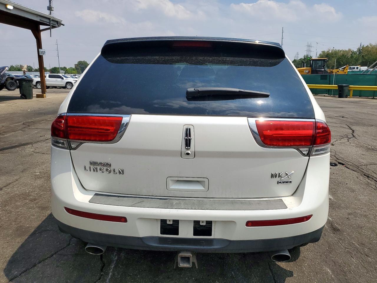 2015 Lincoln Mkx - Image 6