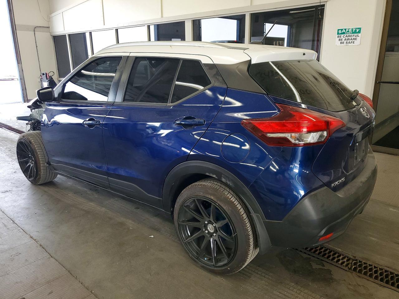2019 Nissan Kicks S/Sr/Sv - Image 2