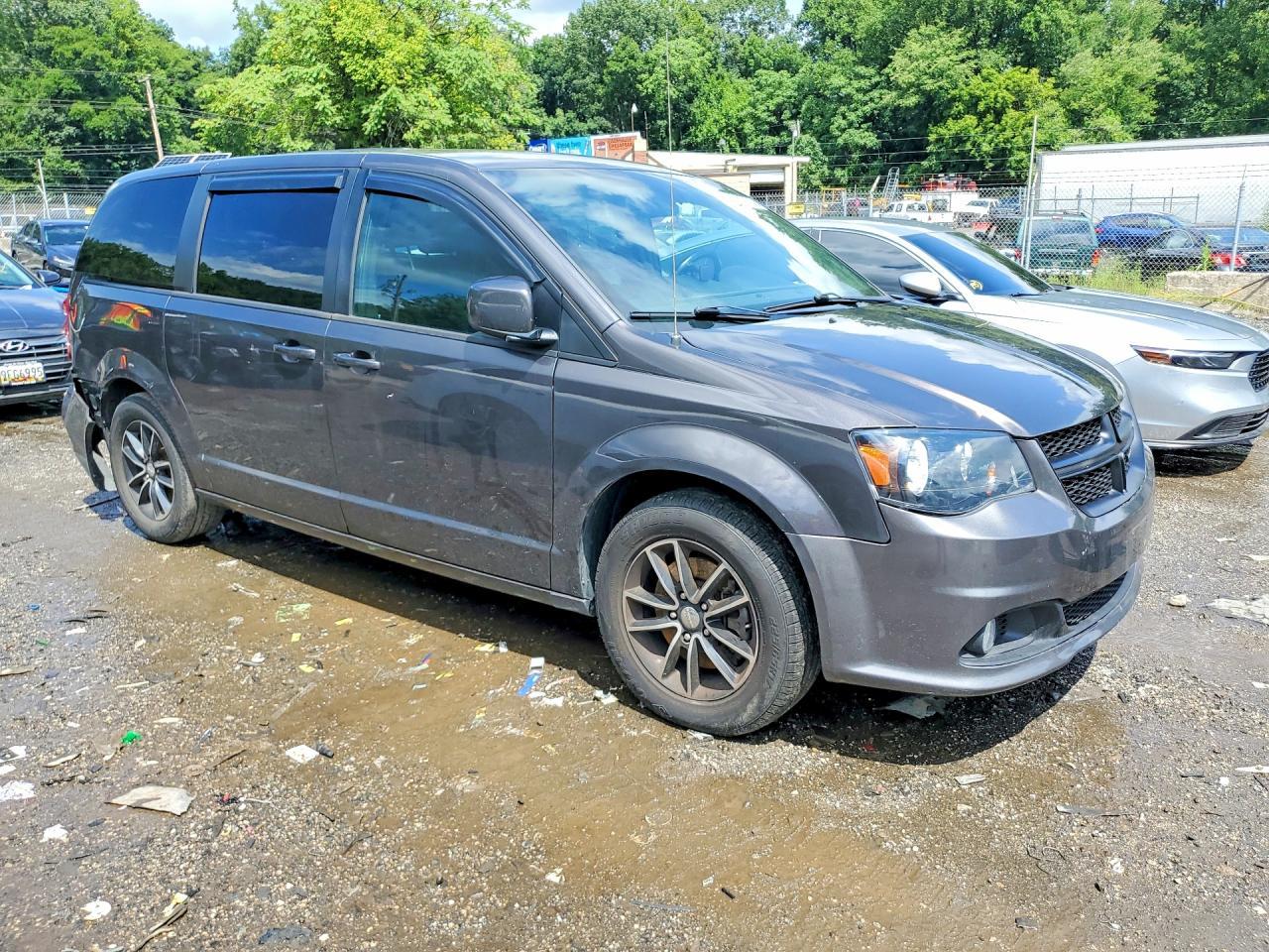 2018 Dodge Grand Caravan Se - Фото 4