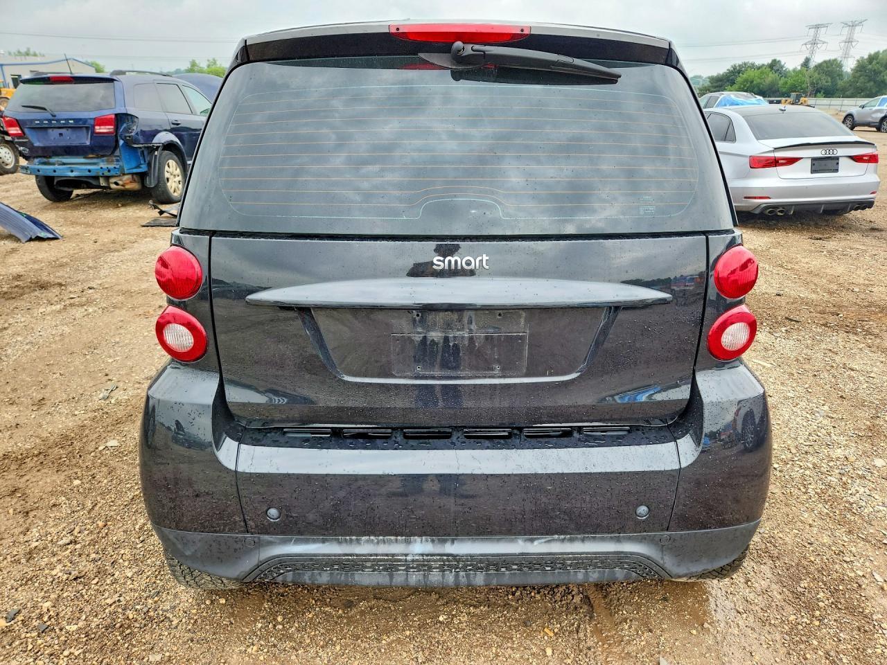 2015 Smart Fortwo Pure - Фото 6