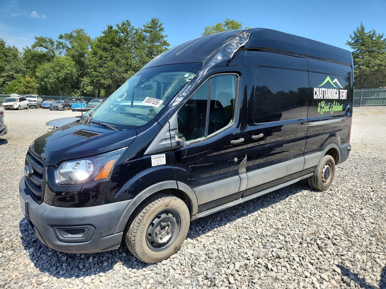 2020 Ford Transit 250 Delivery Van