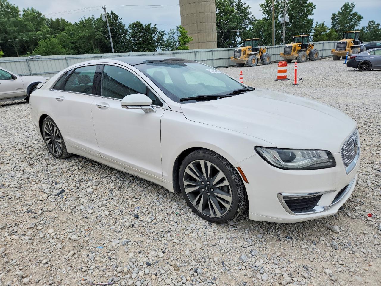 2017 Lincoln Mkz Reserve - Image 4