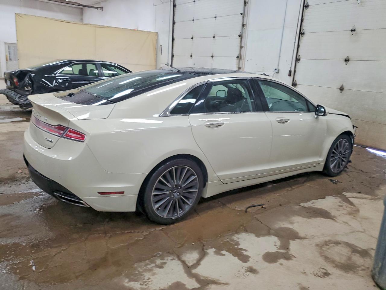 2016 Lincoln Mkz - Image 3