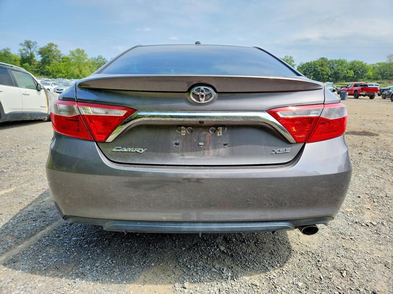 2016 Toyota Camry Xse - Фото 6