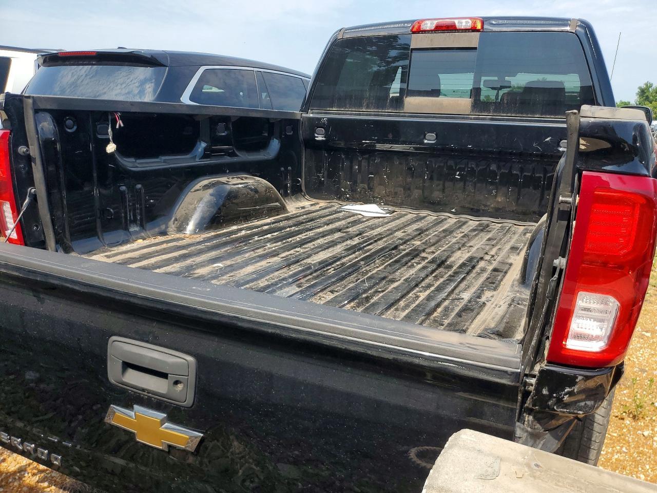 2018 Chevrolet Silverado K1500 Ltz - Фото 6