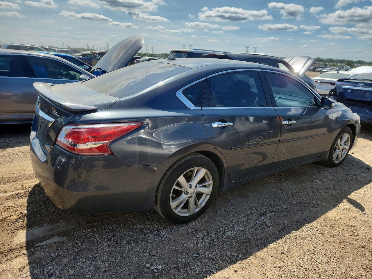 2013 Nissan Altima 2.5 - Фото 3