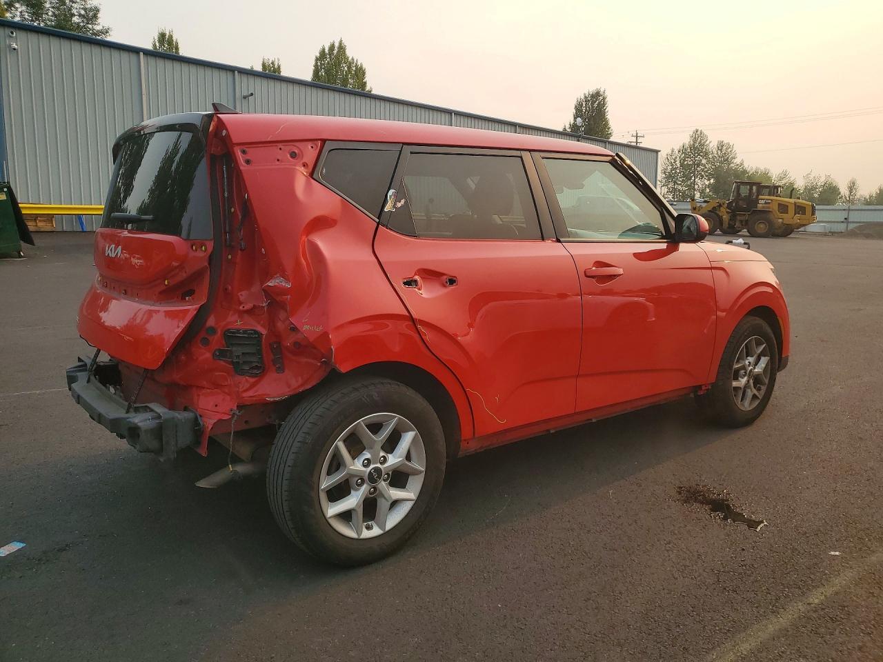 2024 Kia Soul Lx - Image 3