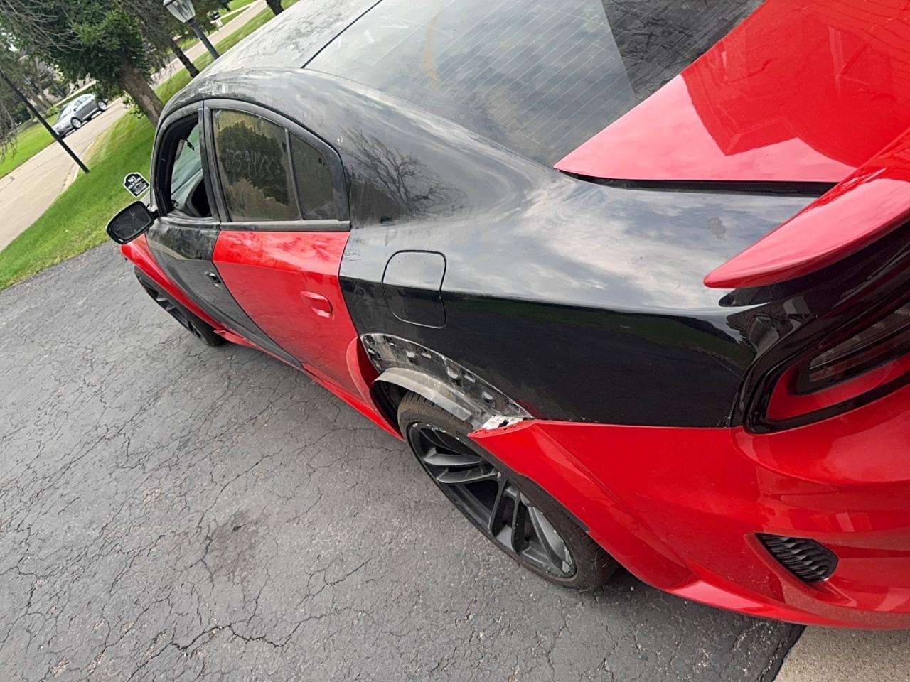 2021 Dodge Charger Srt Hellcat - Image 3