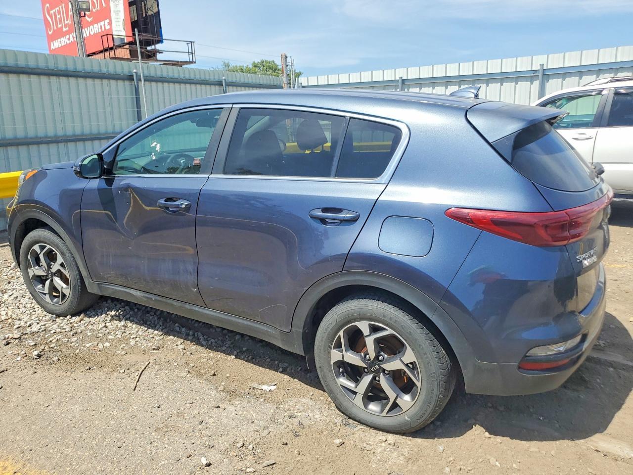 2020 Kia Sportage Lx - Фото 2