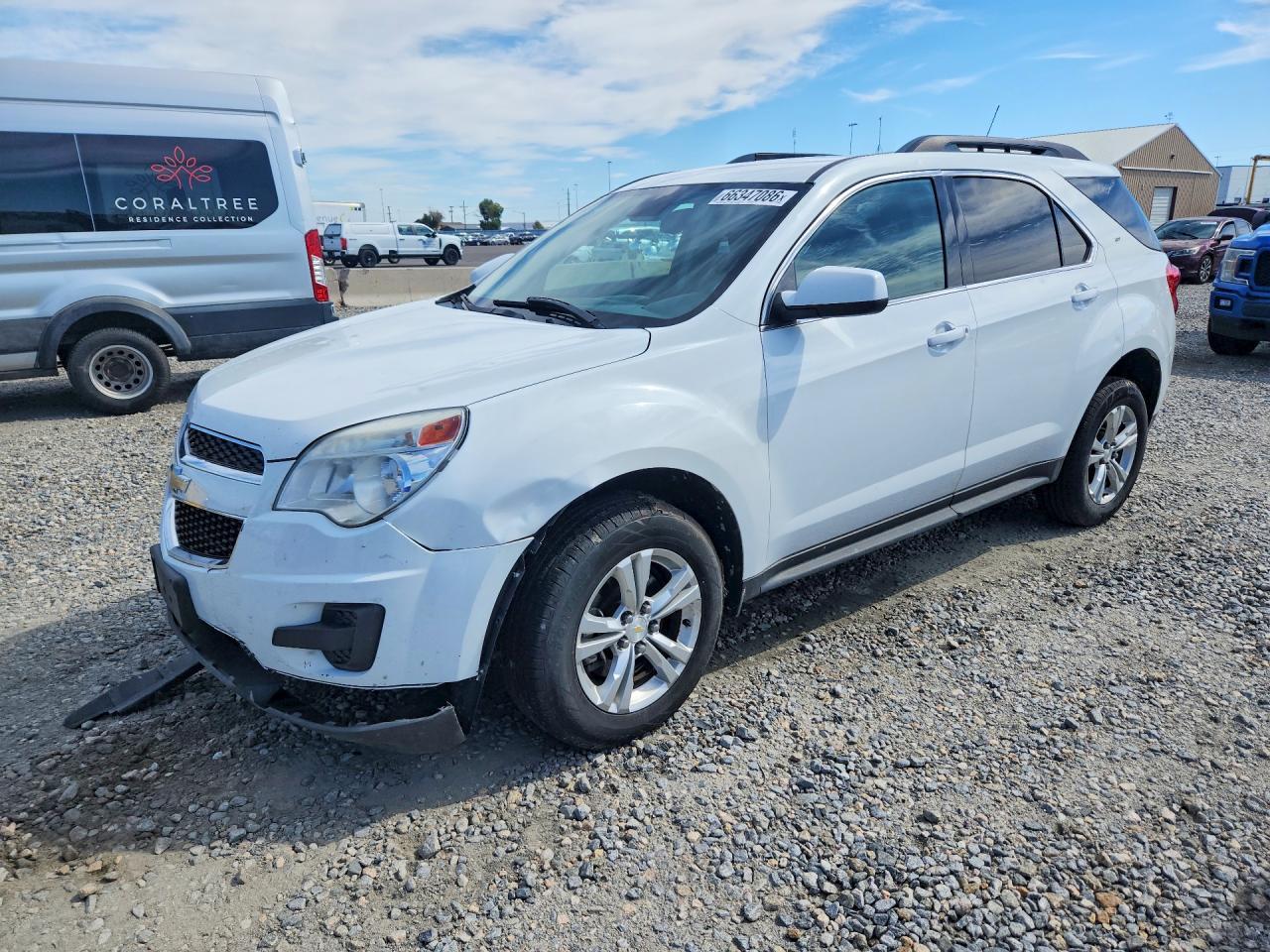 2013 Chevrolet Equinox Lt