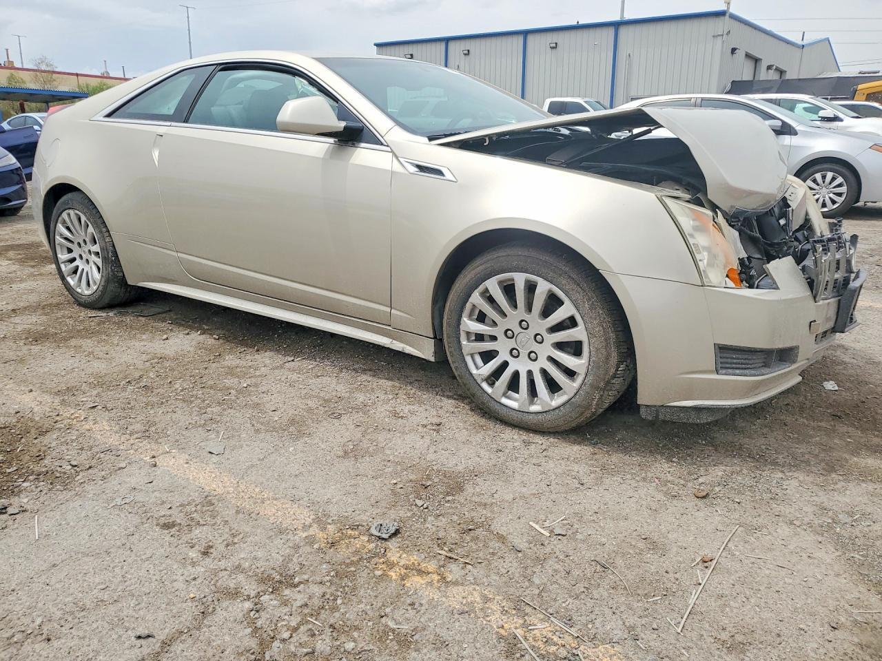 2013 Cadillac Cts - Фото 4
