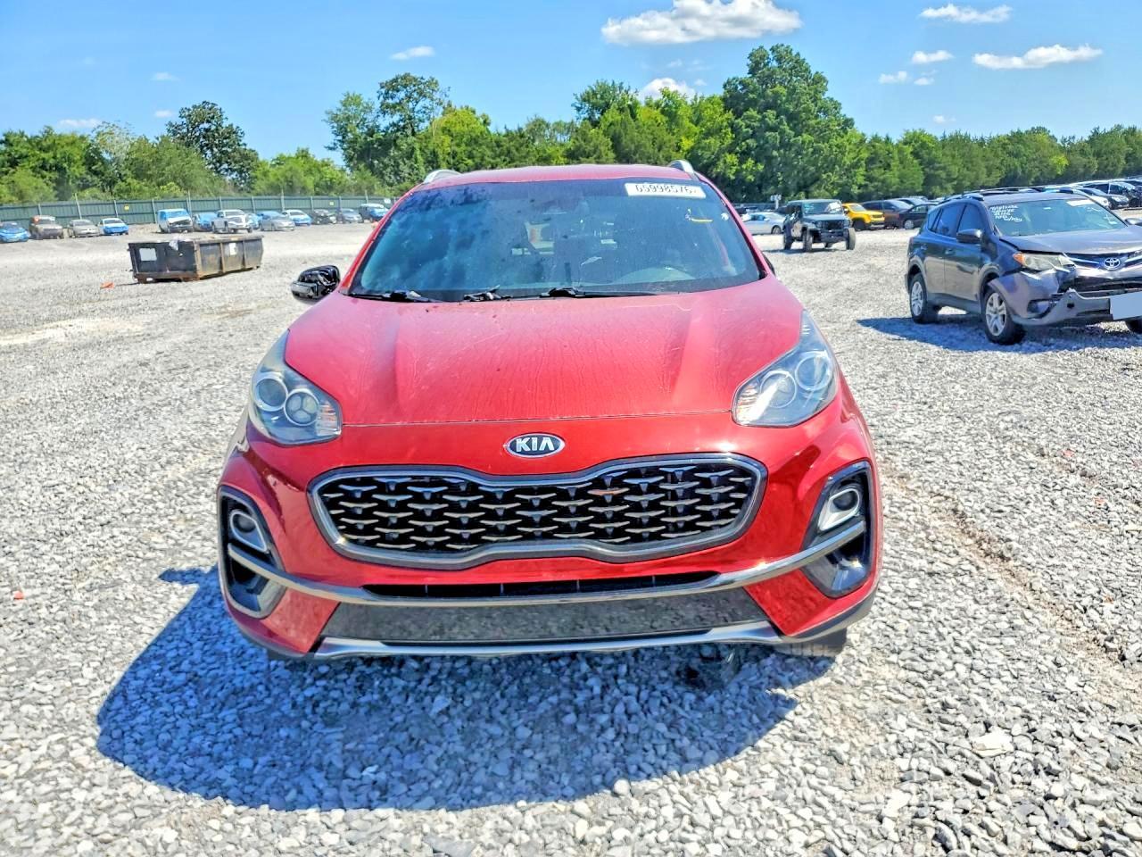 2020 Kia Sportage S - Image 5