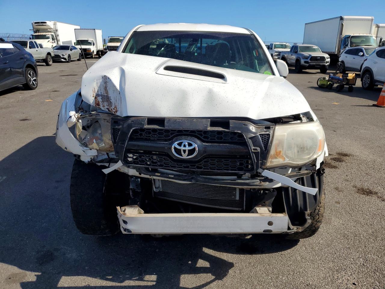 2011 Toyota Tacoma Double Cab Prerunner Long Bed - Фото 5