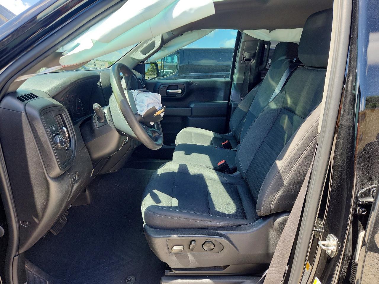 2022 Chevrolet Silverado C1500 Custom - Фото 7