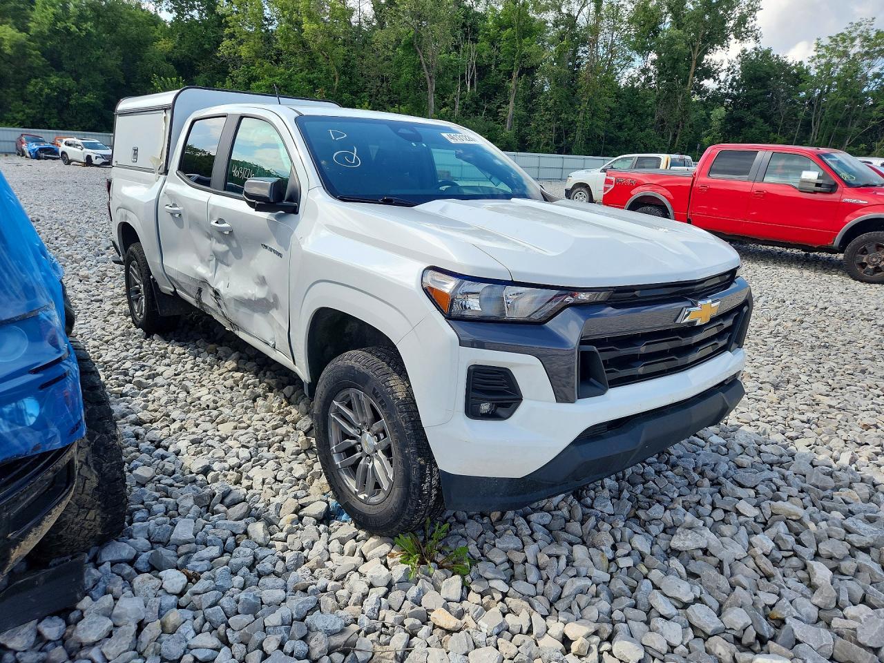 2023 Chevrolet Colorado Lt - Image 4