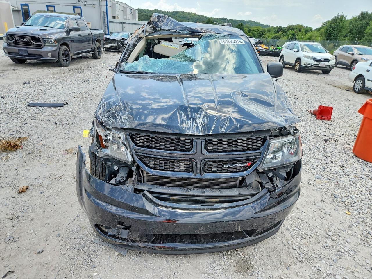 2018 Dodge Journey Se - Фото 5