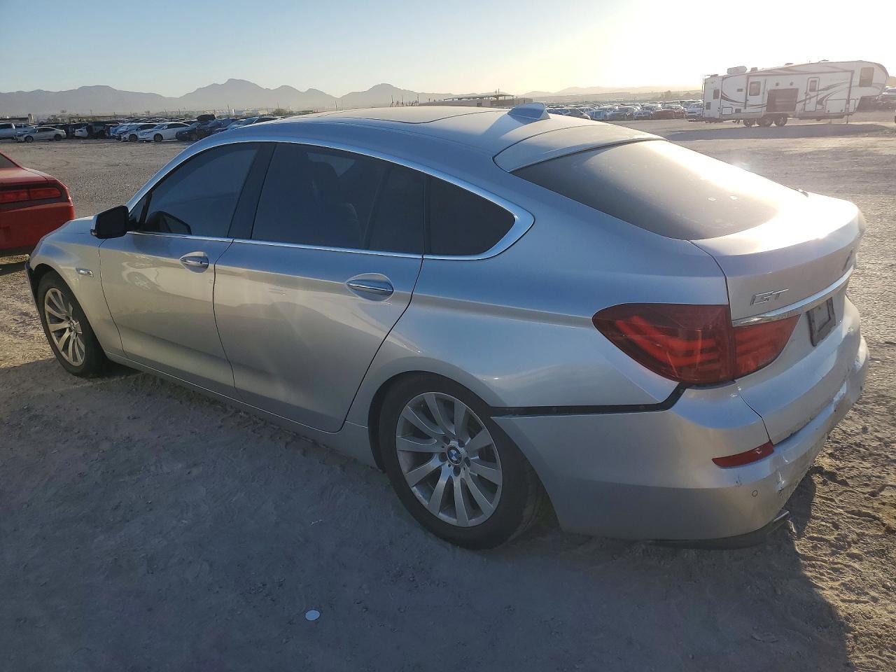 2010 BMW 550 Gt - Фото 2