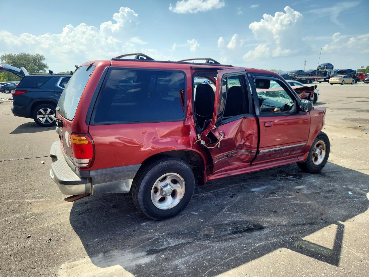 1999 Ford Explorer - Фото 3