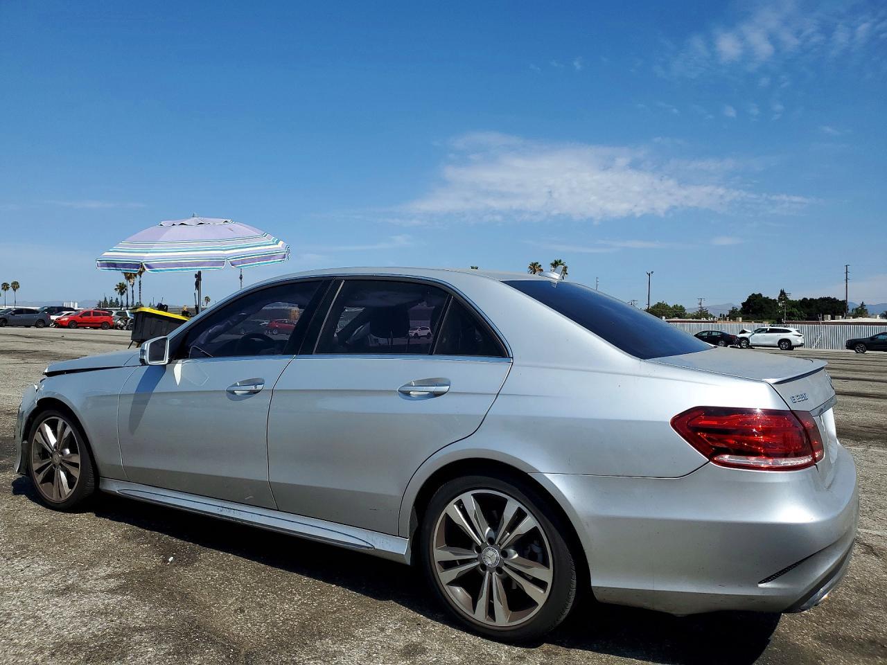2015 Mercedes-Benz E 350 4Matic - Image 2