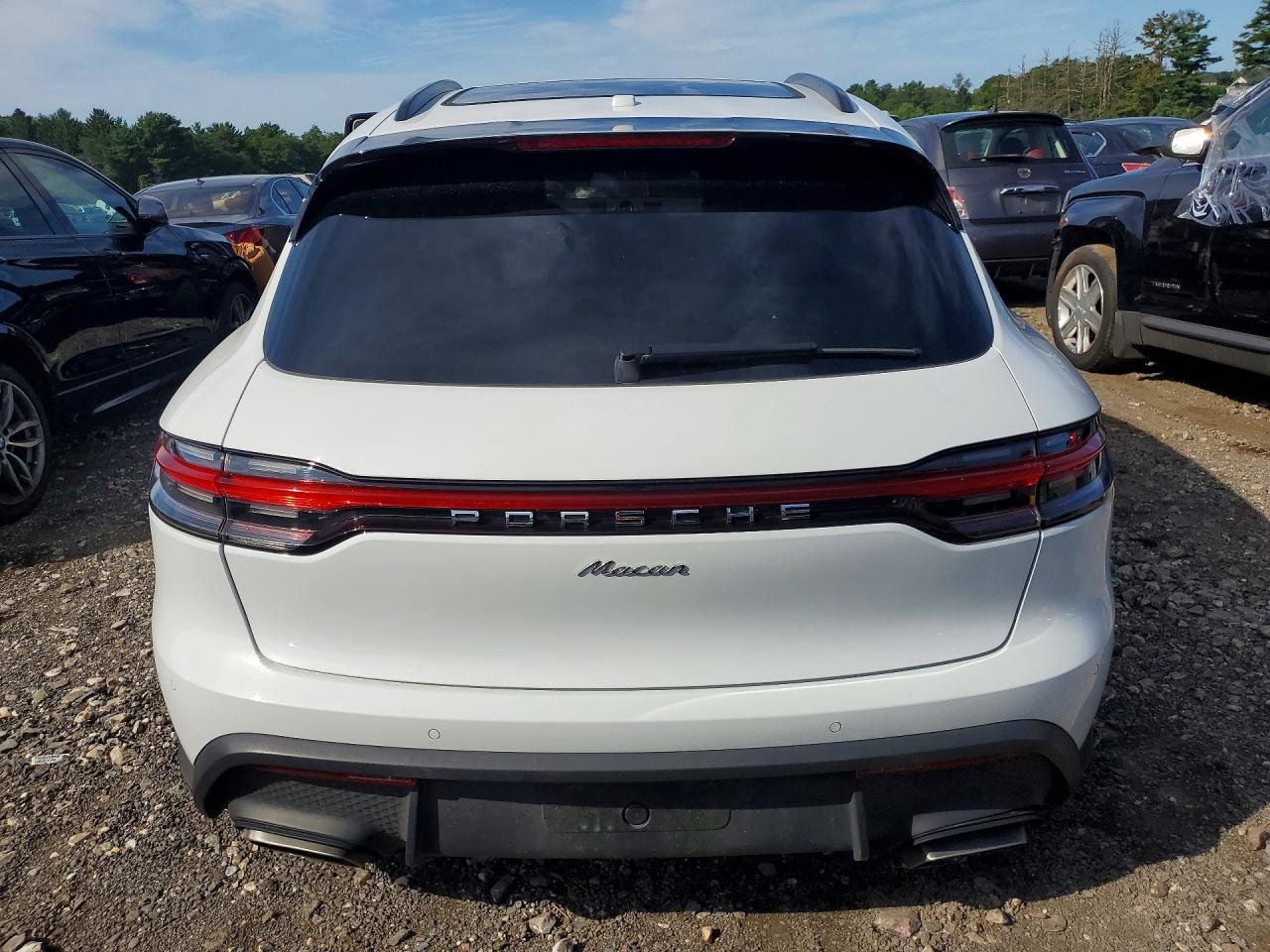 2024 Porsche Macan Base - Фото 6