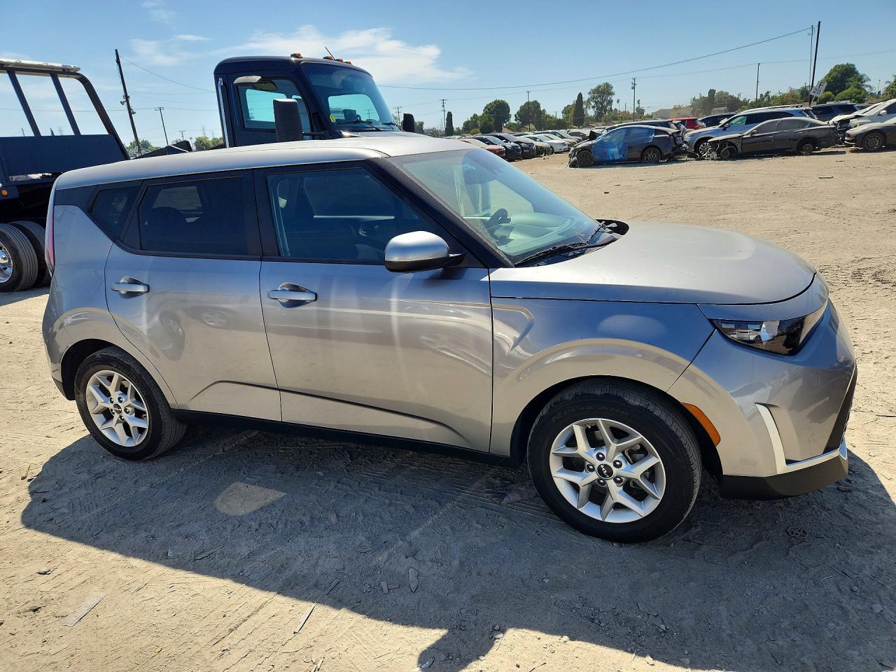 2024 Kia Soul Lx - Image 4