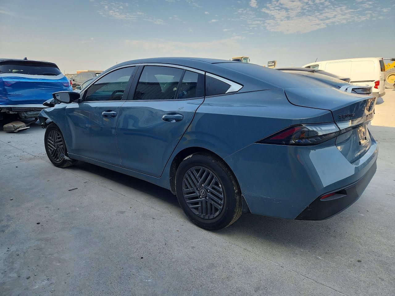 2026 Nissan Sentra Sv - Image 2