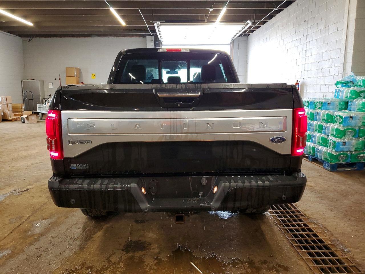 2015 Ford F150 Supercrew - Image 6