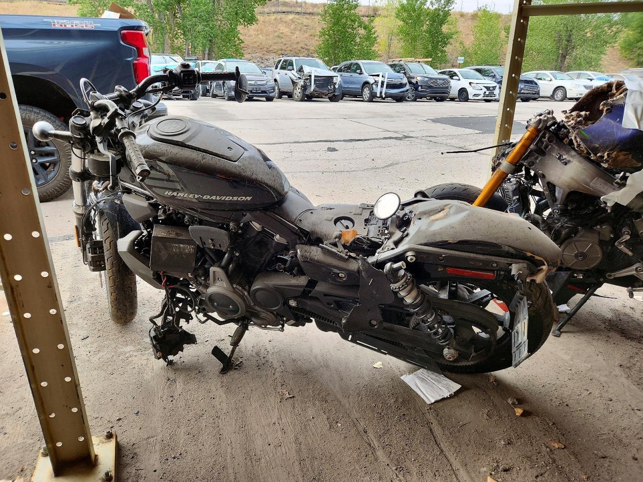 2022 Harley-Davidson Rh975 - Фото 3