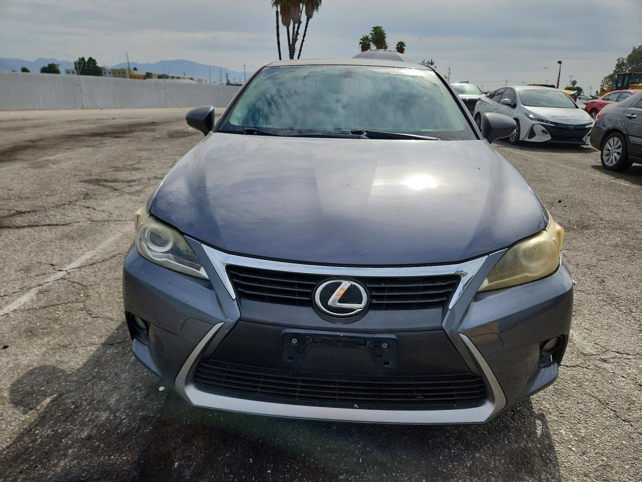 2014 Lexus Ct 200 - Image 5