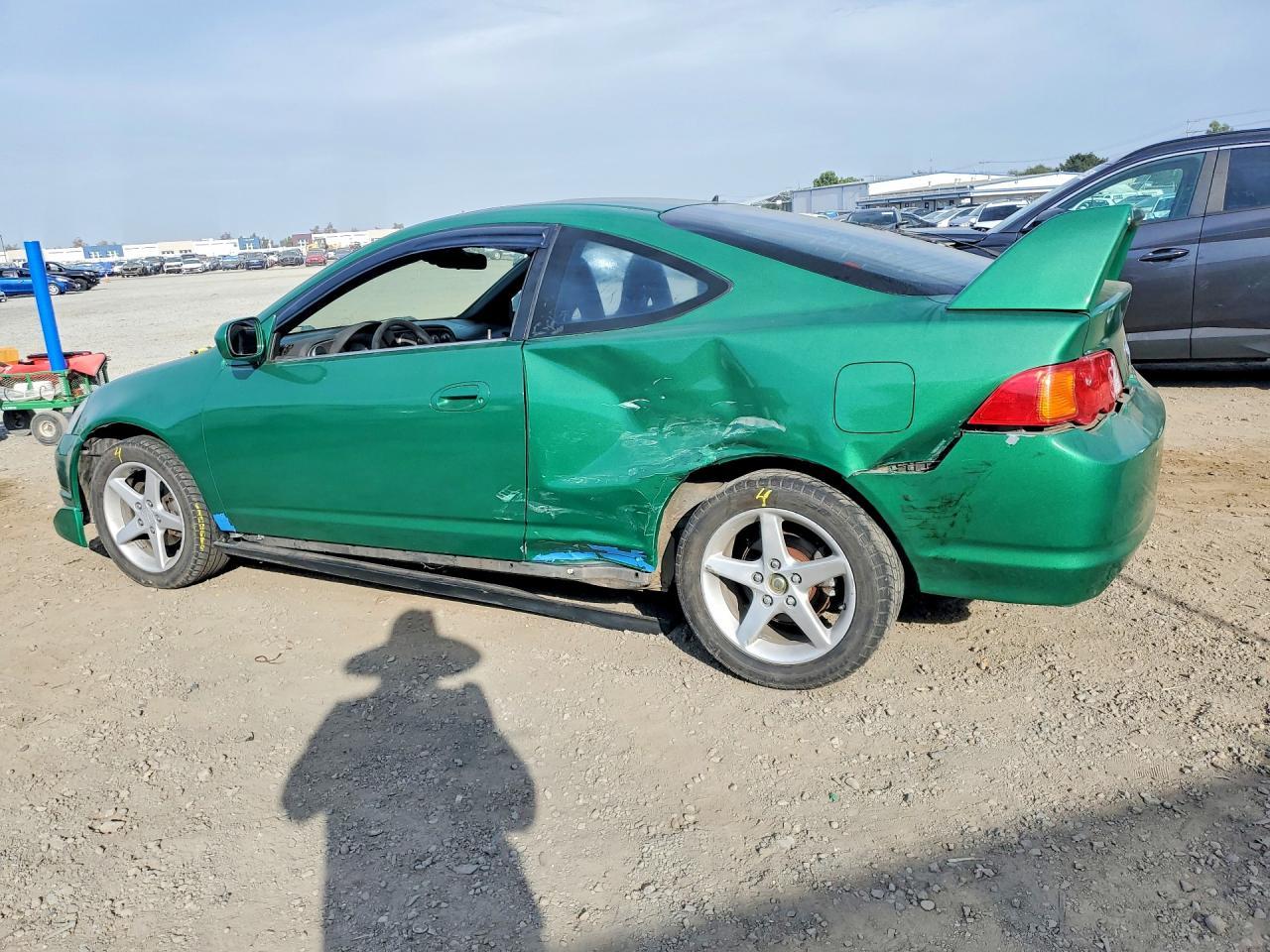 2002 Acura Rsx - Image 2