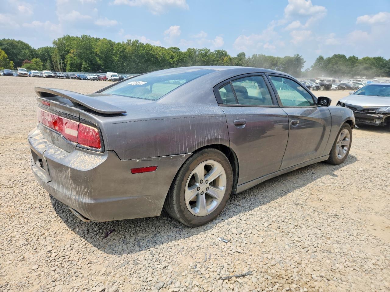 2012 Dodge Charger Se - Фото 3