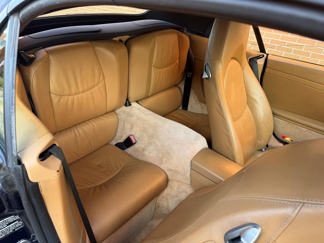 2007 Porsche 911 Carrera S Cabriolet - Image 6