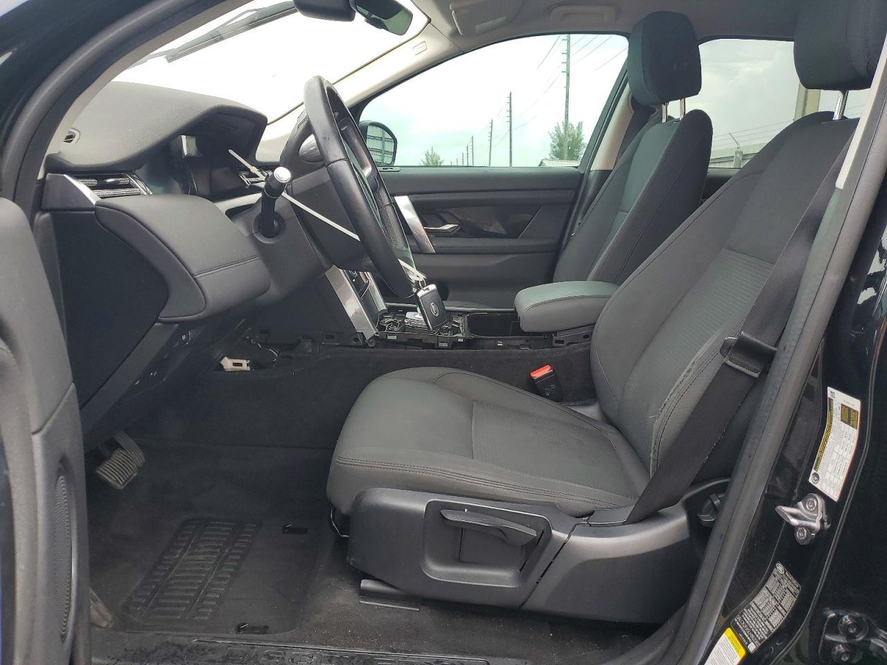 2020 Land Rover Discovery Sport - Фото 7