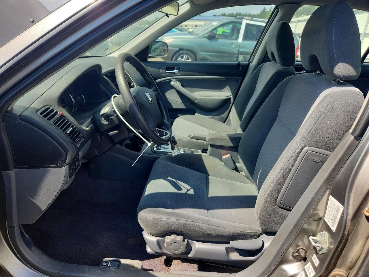 2004 Honda Civic Hybrid - Фото 7