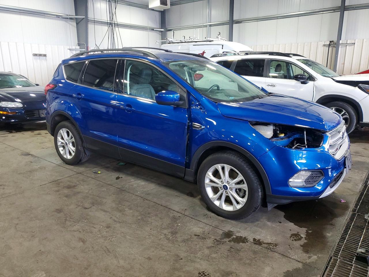 2019 Ford Escape Sel - Image 4