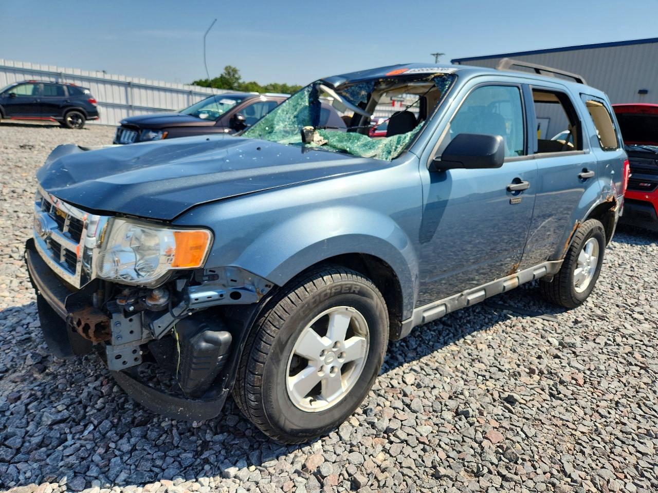 2011 Ford Escape Xlt