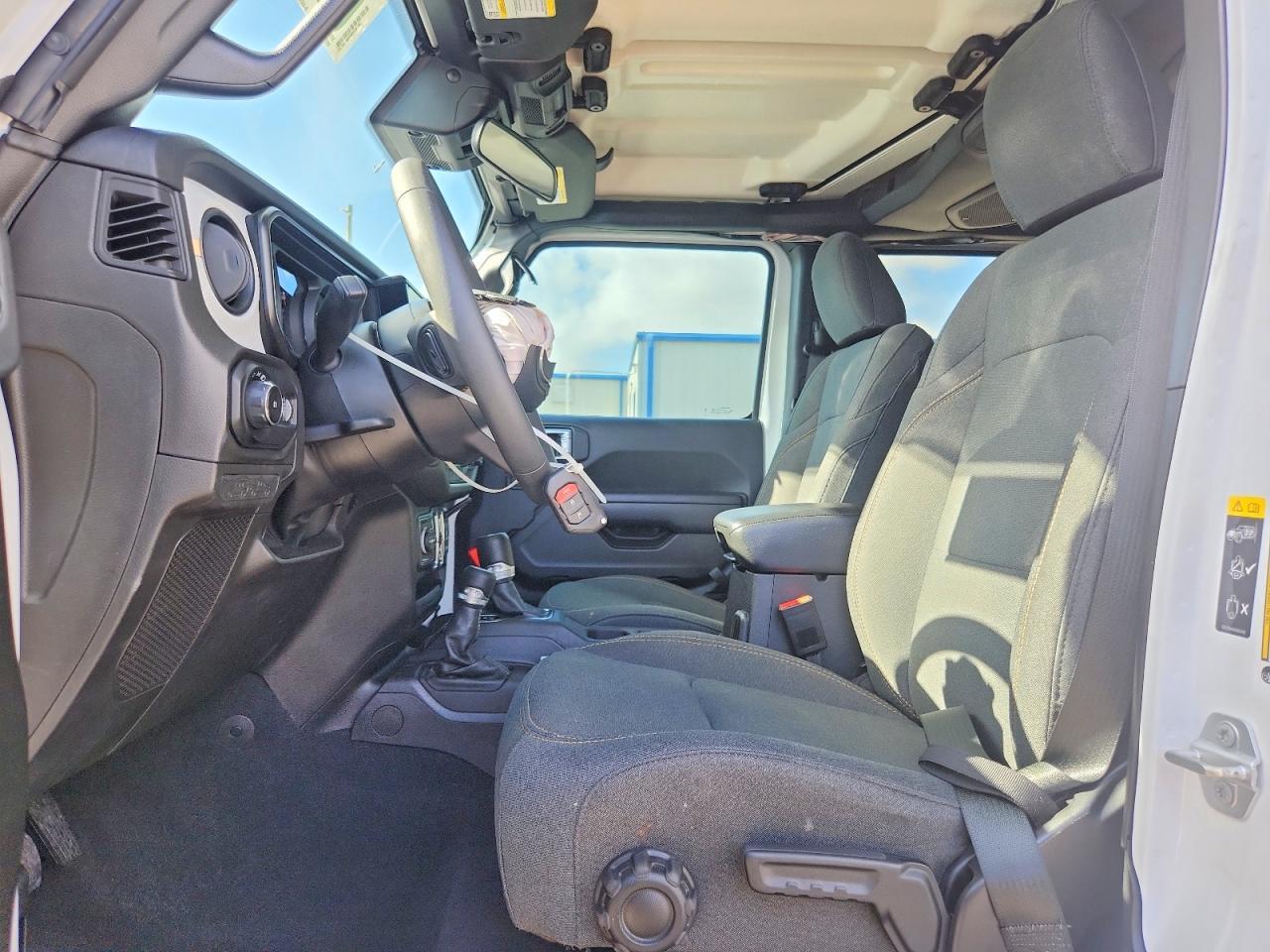 2024 Jeep Wrangler Sport - Фото 7
