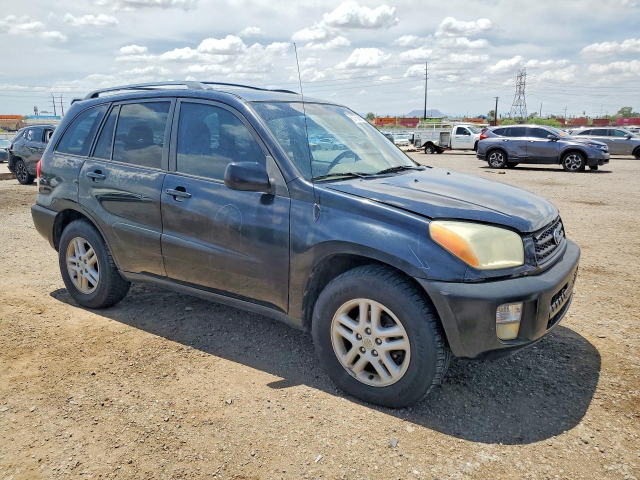 2002 Toyota Rav4 Base - Фото 4