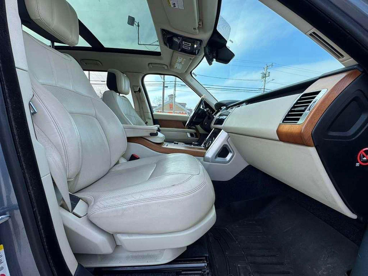 2019 Land Rover Range Rover Hse - Фото 5